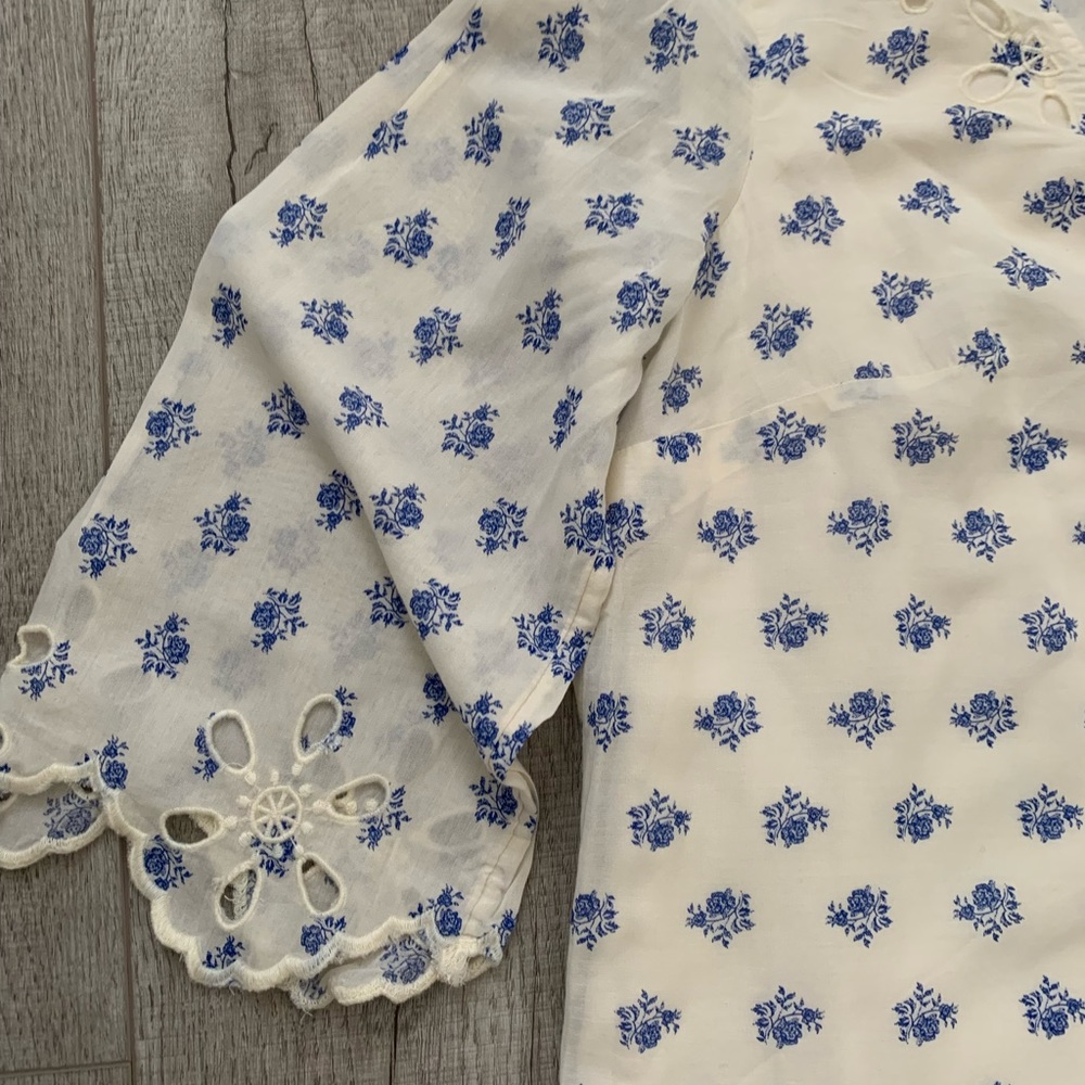 Meadow Rue Dress - Picture 4 of 4